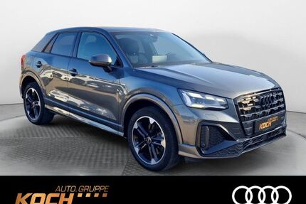 Audi Q2 Gebrauchtwagen
