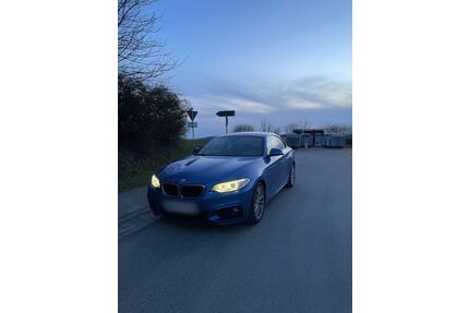 BMW 220 Gebrauchtwagen