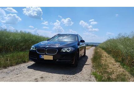 BMW 520 Gebrauchtwagen