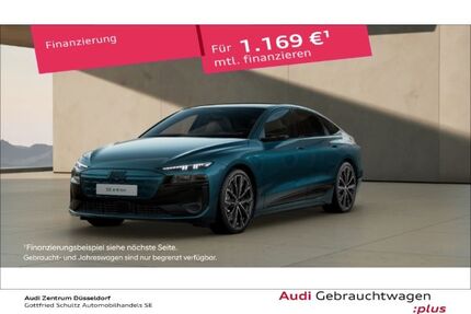 Audi S6 e-tron Gebrauchtwagen