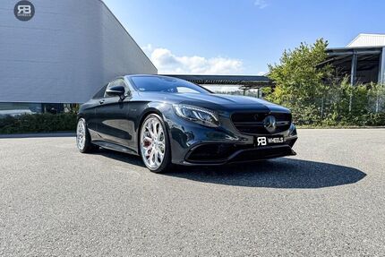 Mercedes-Benz S 63 AMG Gebrauchtwagen