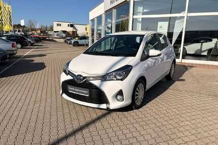 Toyota Yaris Gebrauchtwagen