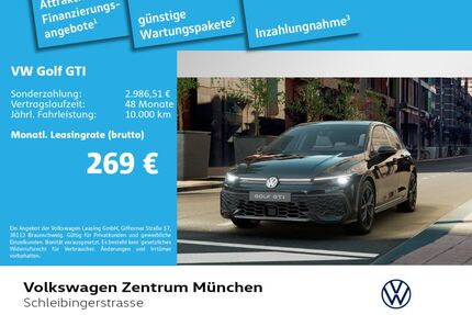 VW Golf Gebrauchtwagen