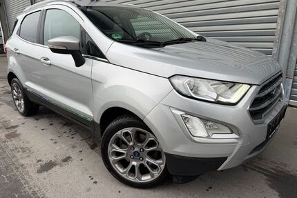 Ford EcoSport Gebrauchtwagen