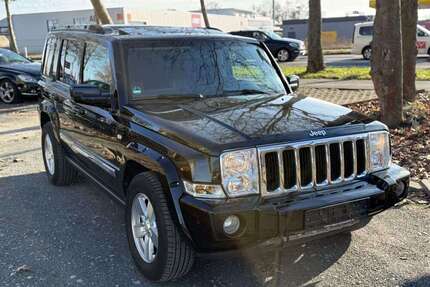 Jeep Commander Gebrauchtwagen