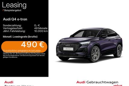 Audi Q4 e-tron Gebrauchtwagen