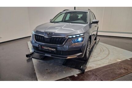 Skoda Kamiq Gebrauchtwagen