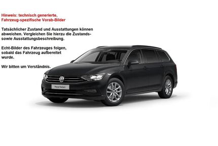 VW Passat Variant Gebrauchtwagen