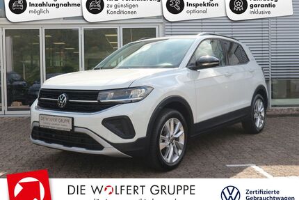 VW T-Cross Gebrauchtwagen