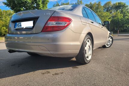 Mercedes-Benz C 200 Gebrauchtwagen