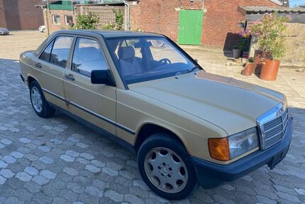 Mercedes-Benz 190 Gebrauchtwagen