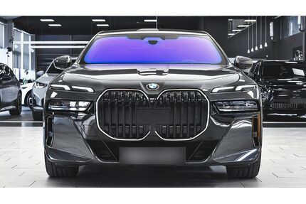 BMW 740 Gebrauchtwagen