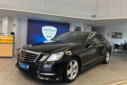 Mercedes-Benz E 200 Gebrauchtwagen