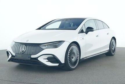 Mercedes-Benz EQE Gebrauchtwagen