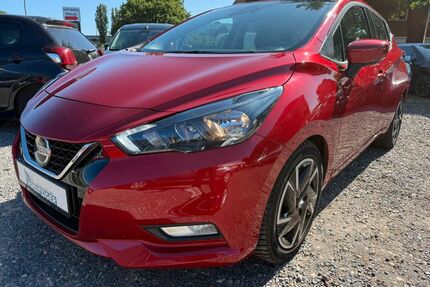 Nissan Micra Gebrauchtwagen