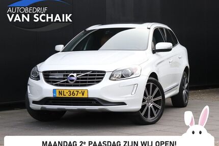 Volvo XC60 Gebrauchtwagen