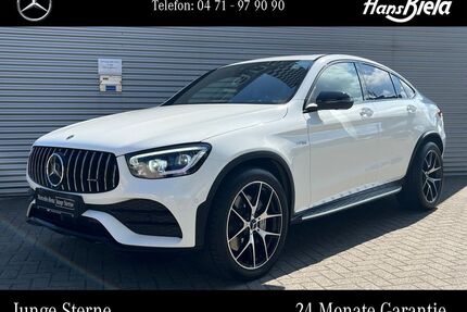 Mercedes-Benz GLC 43 AMG Gebrauchtwagen