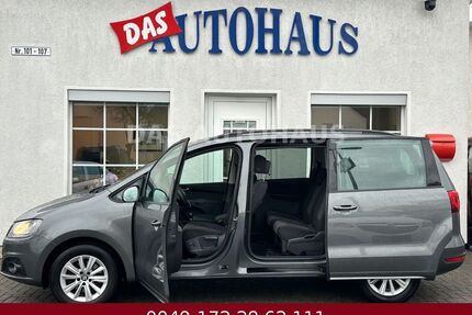 Seat Alhambra Gebrauchtwagen