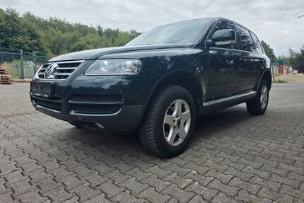VW Touareg Gebrauchtwagen