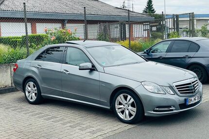 Mercedes-Benz E 350 Gebrauchtwagen
