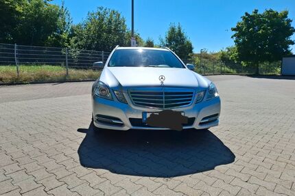Mercedes-Benz E 220 Gebrauchtwagen