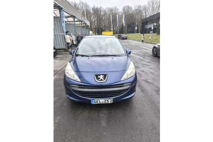 Peugeot 207 Gebrauchtwagen