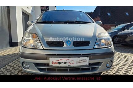 Renault Scenic Gebrauchtwagen