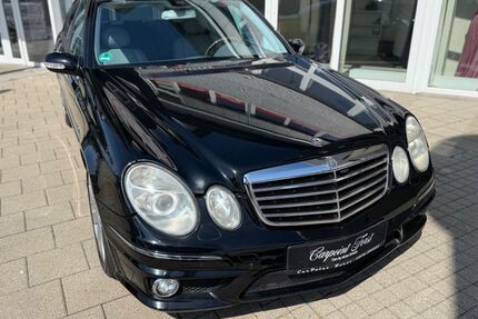 Mercedes-Benz E 50 Gebrauchtwagen