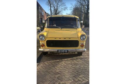 Ford Transit Gebrauchtwagen