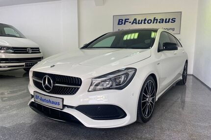 Mercedes-Benz CLA 200 Shooting Brake Gebrauchtwagen