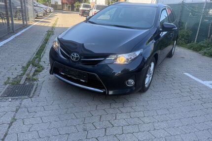 Toyota Auris Gebrauchtwagen
