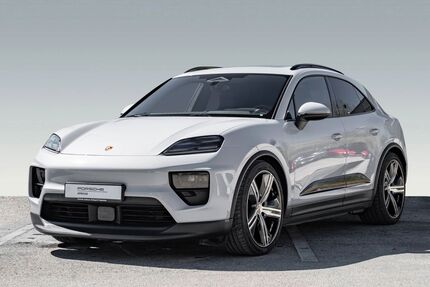Porsche Macan Gebrauchtwagen