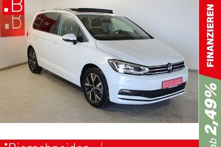 VW Touran Gebrauchtwagen