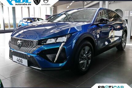 Peugeot 408 Gebrauchtwagen