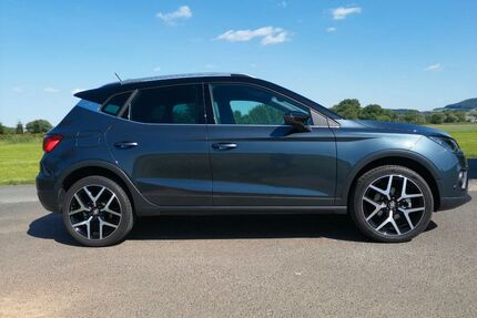 Seat Arona Gebrauchtwagen