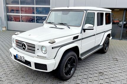 Mercedes-Benz G 350 Gebrauchtwagen