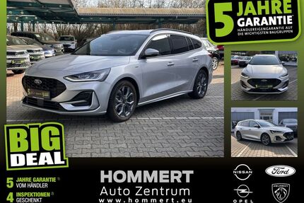Ford Focus Gebrauchtwagen