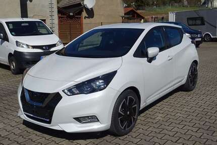 Nissan Micra Gebrauchtwagen