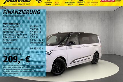 VW T7 Multivan Gebrauchtwagen