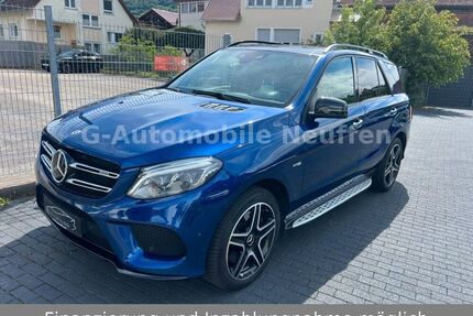 Mercedes-Benz GLE 43 AMG Gebrauchtwagen