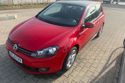 VW Golf Gebrauchtwagen