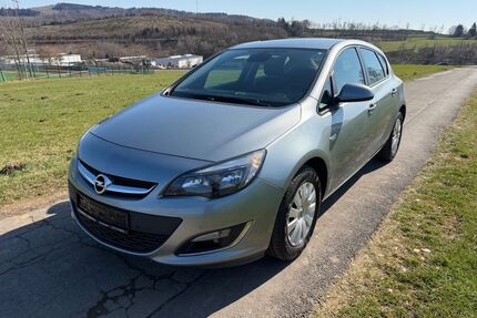 Opel Astra Gebrauchtwagen