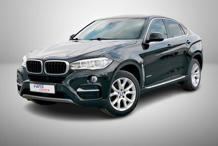 BMW X6 Gebrauchtwagen