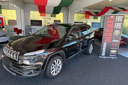 Jeep Cherokee Gebrauchtwagen