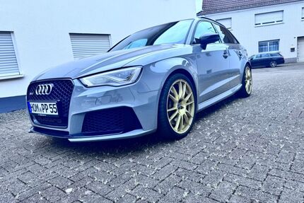 Audi RS3 Gebrauchtwagen