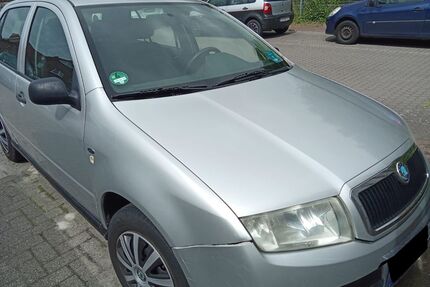 Skoda Fabia Gebrauchtwagen