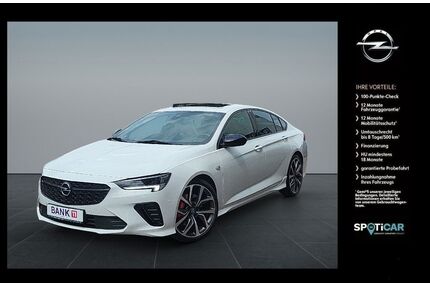 Opel Insignia Gebrauchtwagen