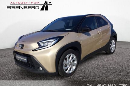 Toyota Aygo (X) Gebrauchtwagen