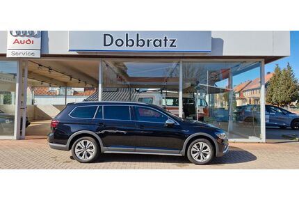 VW Passat Alltrack Gebrauchtwagen