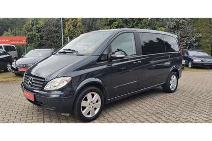Mercedes-Benz Viano Gebrauchtwagen